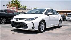 تويوتا كورولا